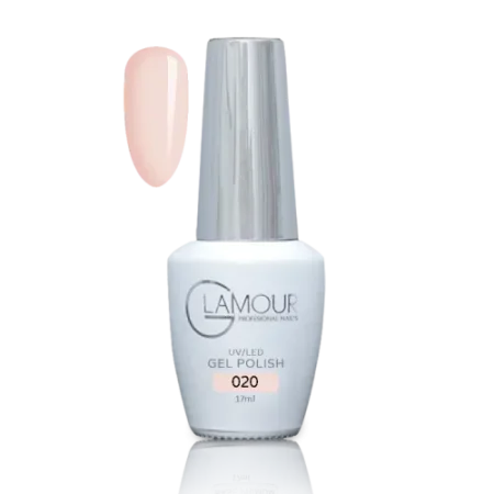 طلاء جل 020